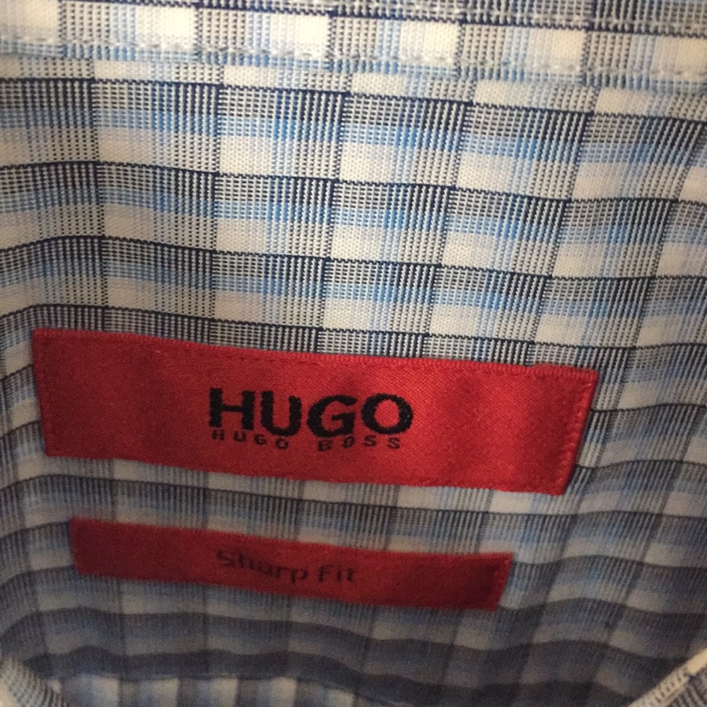Hugo button down - Picture 3 of 3